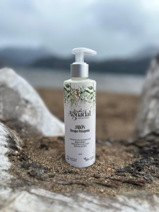 Jabón Bosque Patagonia 250 ml