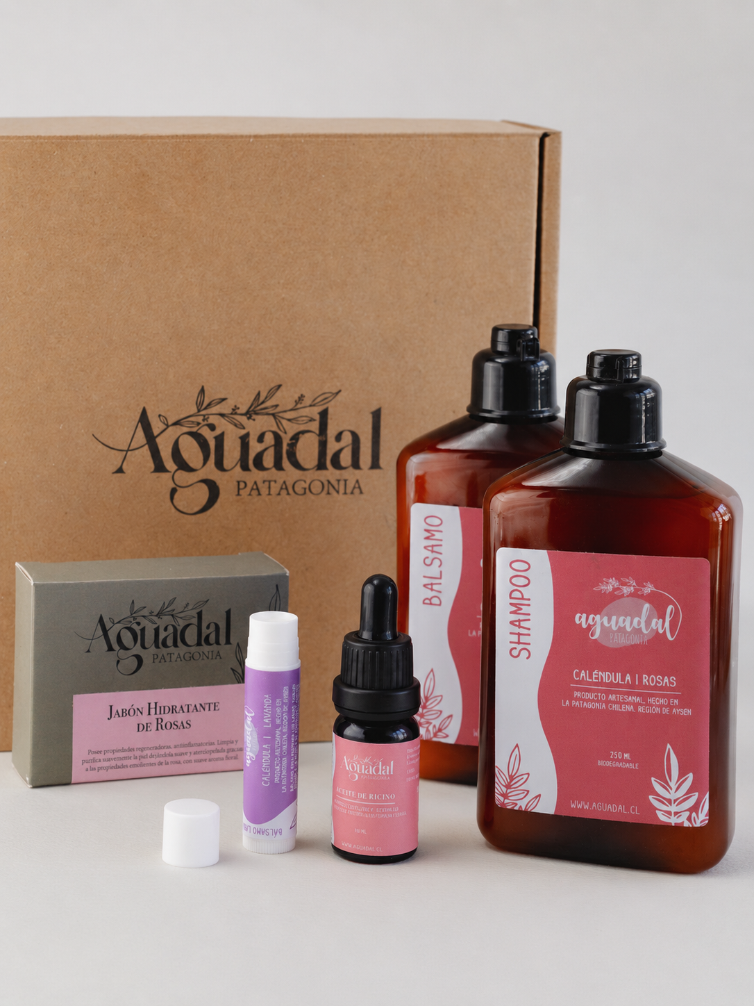 Pack Ritual Floral