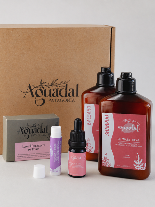 Pack Ritual Floral