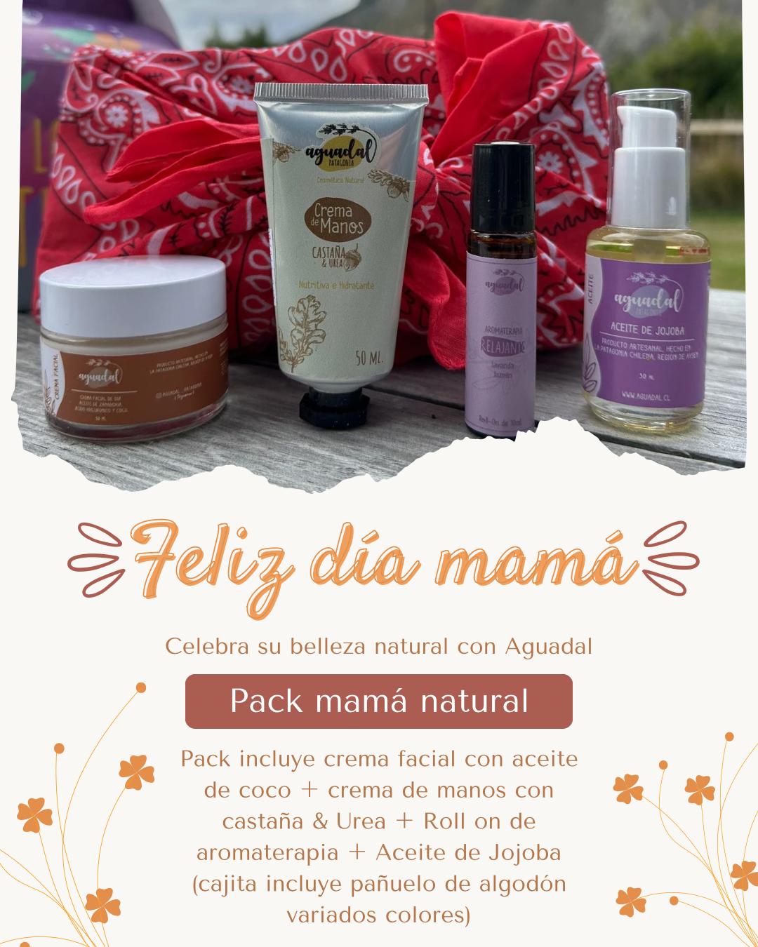 Pack Mamá Natural