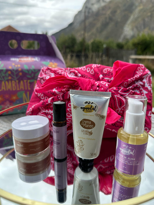 Pack Mamá Natural