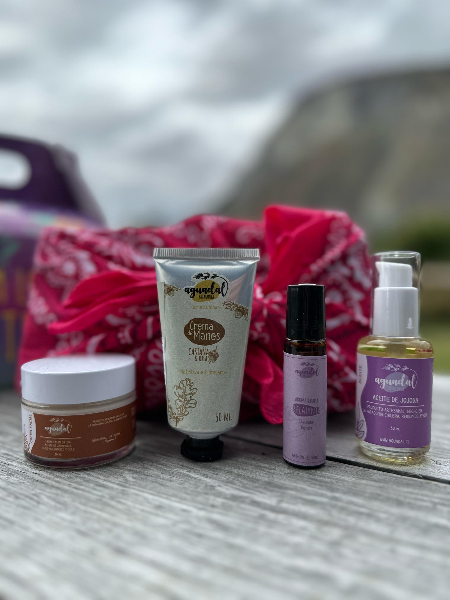 Pack Mamá Natural