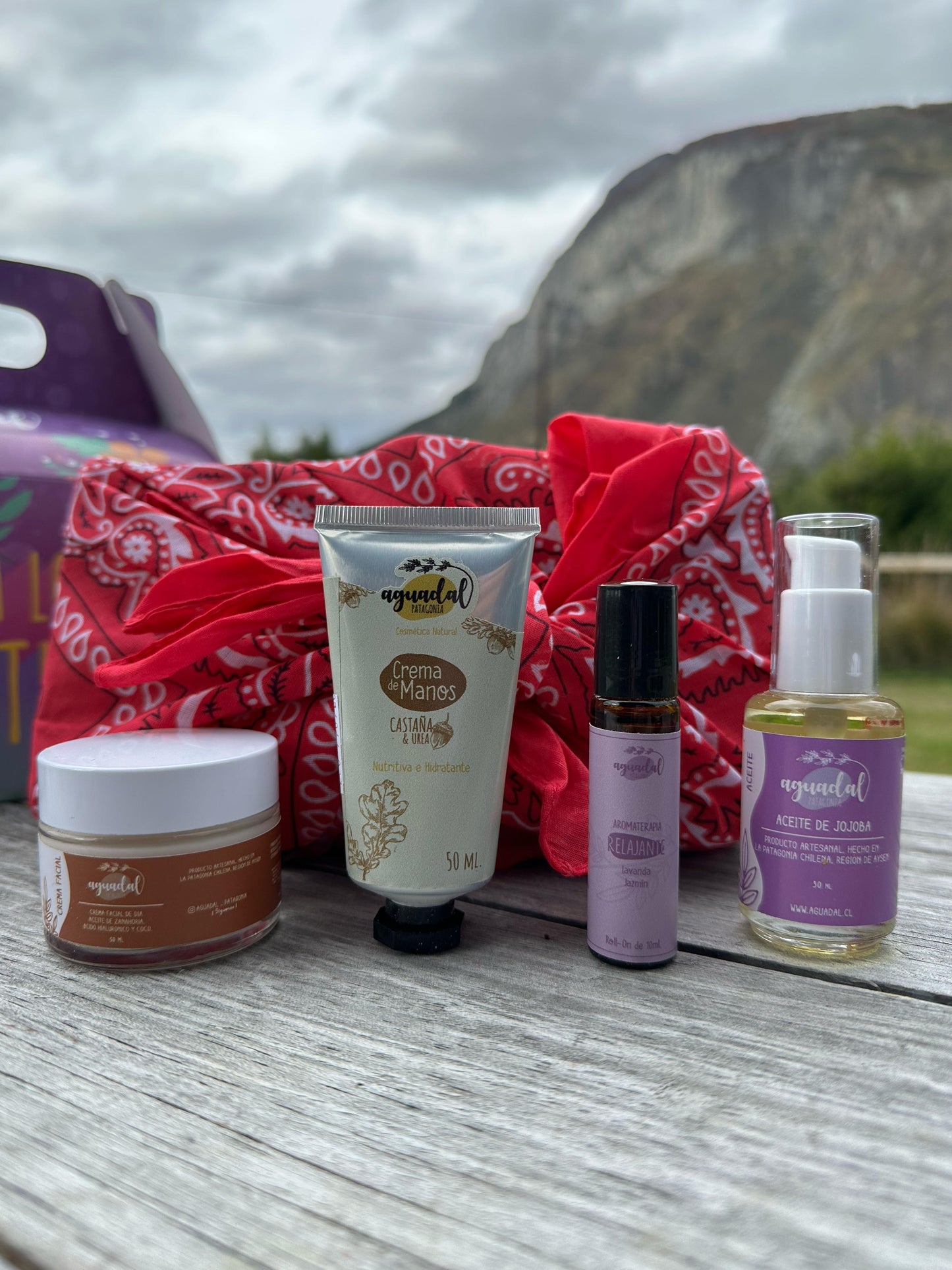 Pack Mamá Natural