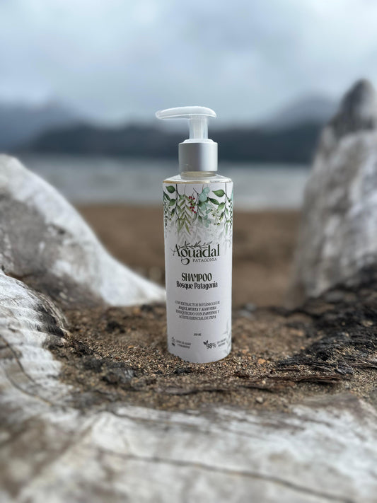 Shampoo Bosque Patagonia 250 ml